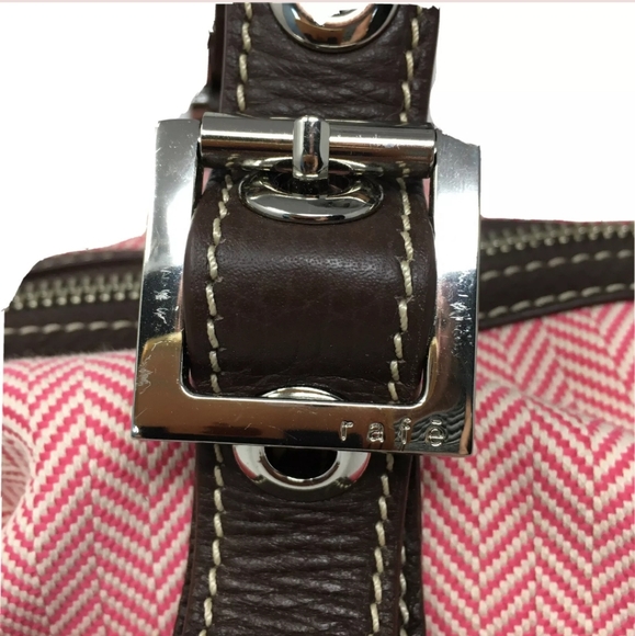 Rafe New York Pauline Satchel Chestnut Hill - Picture 2 of 8